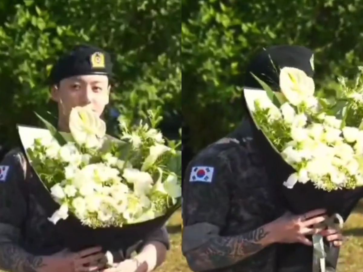jungkook bts servico militar