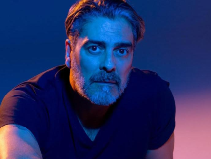 Junno Andrade celebra desafio em musical: “Traz uma leveza pra alma da gente”