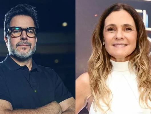 Juntos novamente! Adriana Esteves e Murilo Benício farão próxima novela das nove