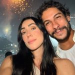 Michelle Barros e Shia enfrentam a primeira crise no relacionamento desde “A Fazenda”