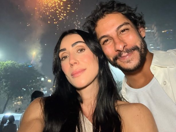 Michelle Barros e Shia enfrentam a primeira crise no relacionamento desde “A Fazenda”