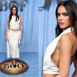 Bruna Marquezine desfila elegância com look no Business of Fashion em Paris