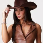 Gabriela Versiani é anunciada como nova apresentadora do Pedro Leopoldo Rodeio Show 2026