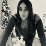 Dulce Maria faz 40 anos e desabafa: “Nunca imaginei que estaria criando vida dentro de mim”
