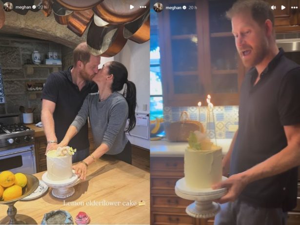Escultura de pinguim: Meghan explica presente inusitado de Harry em aniversário de casamento