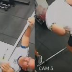 Homem morre após barra de supino cair sob tórax em academia de Olinda