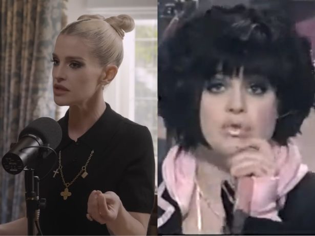 O que aconteceu com Kelly Osbourne? Entenda mudanças na aparência da cantora