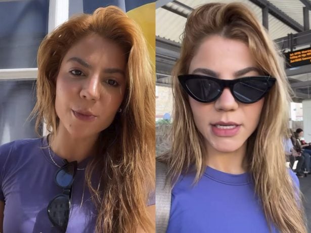 Hariany Almeida relata assédio bizarro sofrido em Londres: “Abaixou as calças”