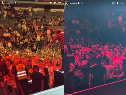 Show de Zé Neto e Cristiano em Portugal é interrompido após agressão na plateia