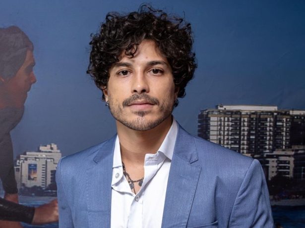 Campeão de “A Fazenda”, Douglas Sampaio estreia como diretor de cinema