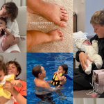 Amanda Kimberlly parabeniza Davi Lucca, filho mais velho de Neymar