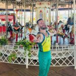 Diego Hypolito retoma apresentações no circo após participação no BBB25