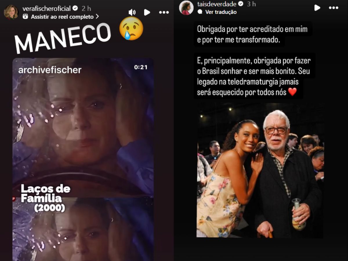 Reprodução Instagram