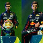 Homenagem a Ayrton? Verstappen prepara capacete com cores do Brasil para Interlagos