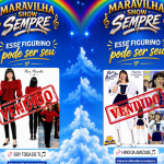 Mara Maravilha coloca figurinos clássicos de sua carreira à venda; Saiba detalhes!
