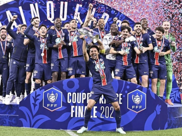 Banquete à parisiense: PSG devora Inter e conquista sua primeira Champions