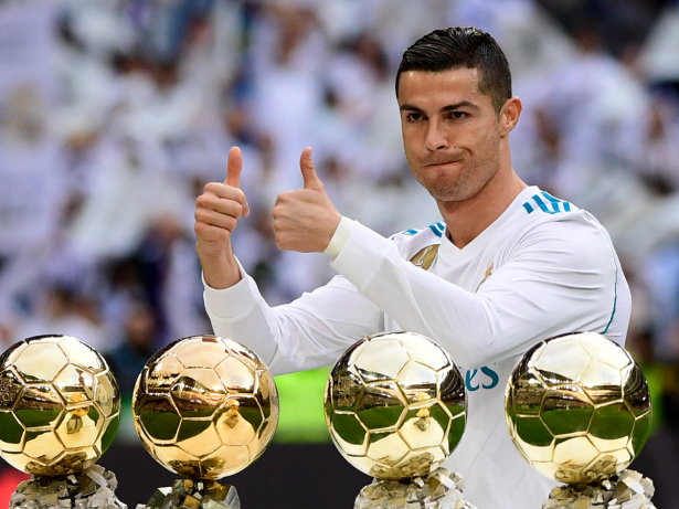 Ignorado em Paris: entenda a relação conturbada entre Cristiano Ronaldo e a Bola de Ouro