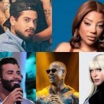 Zé Felipe e Ludmilla lideram ranking de engajamento no TikTok; confira a lista