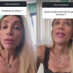 Maya Massafera revela se pretende ter filhos e comenta cirurgia mais delicada