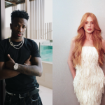 Marina Ruy Barbosa desmente rumores de affair com Vini Jr.: “Sensacionalismo puro”