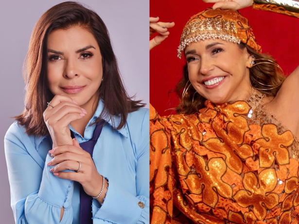 Pré-candidata, Mara Maravilha “usa” críticas a Daniela Mercury para ter mais engajamento