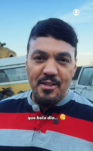 Reprodução / Instagram (@belo)