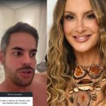 Kaká Diniz defende Claudia Leitte em polêmica sobre troca de letra em música