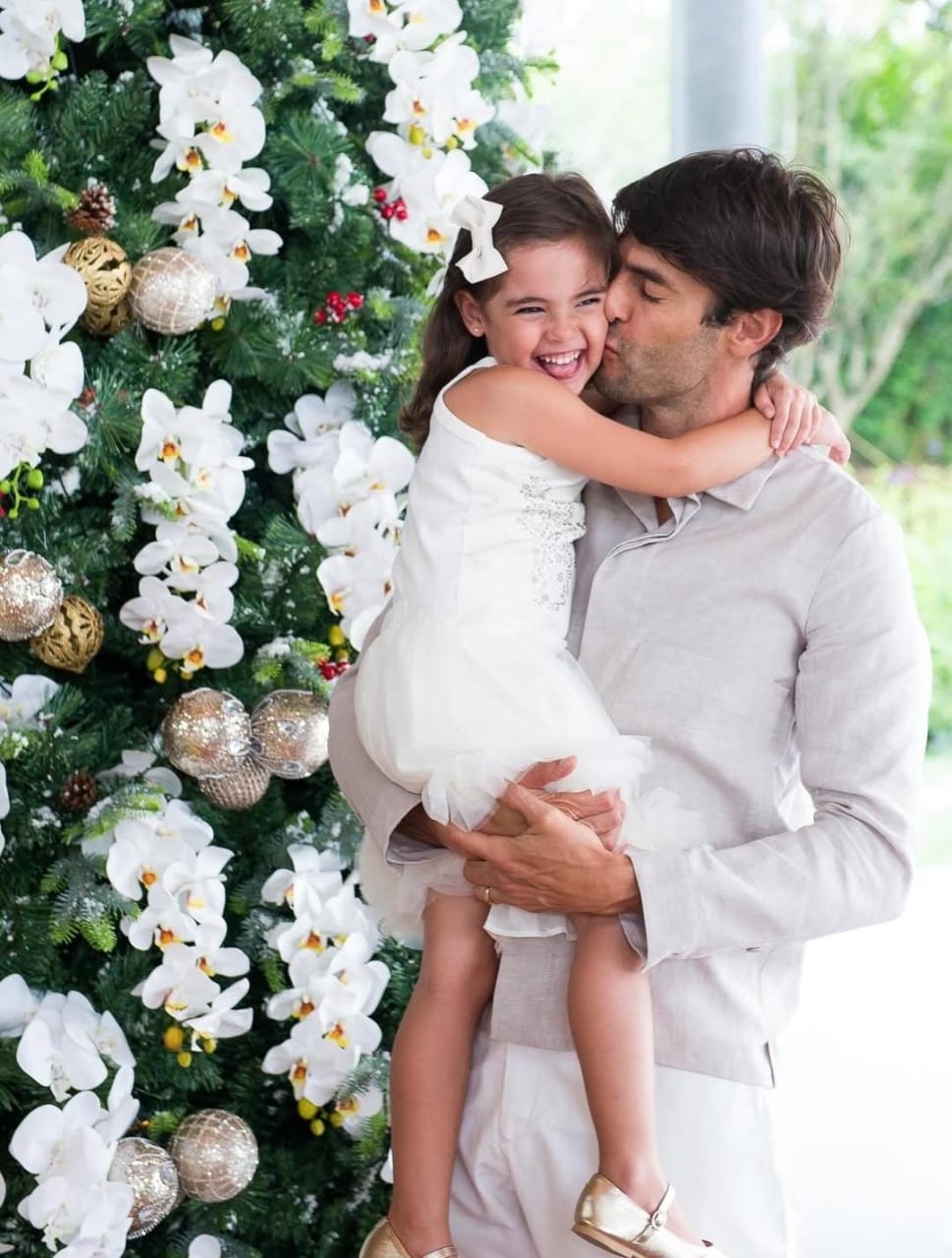 Reprodução/Instagram/@kaka