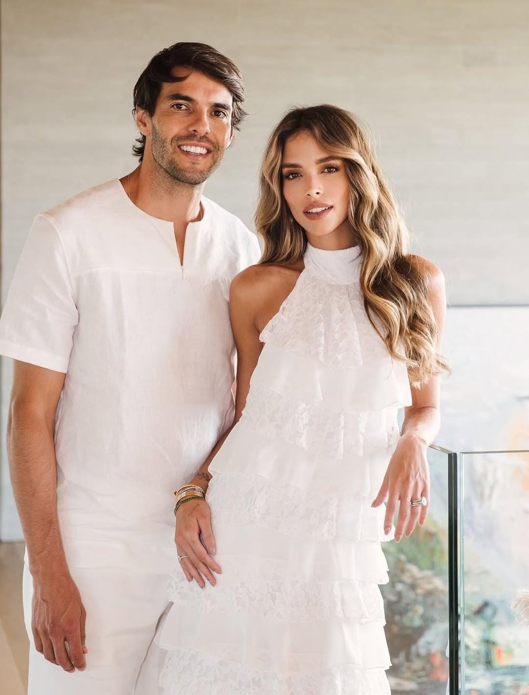 Reprodução/Instagram/@kaka