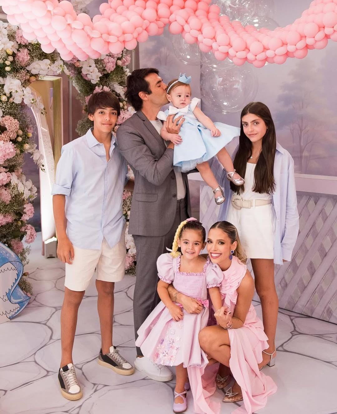 Reprodução/Instagram/@kaka