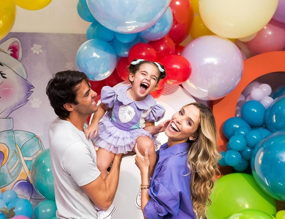 Reprodução/Instagram/@kaka