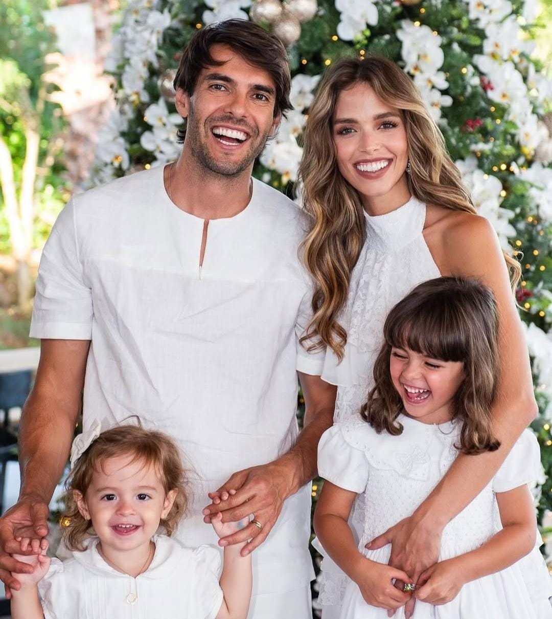 Reprodução/Instagram/@kaka