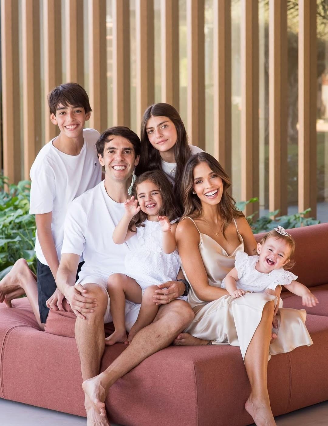 kaka e familia 4
