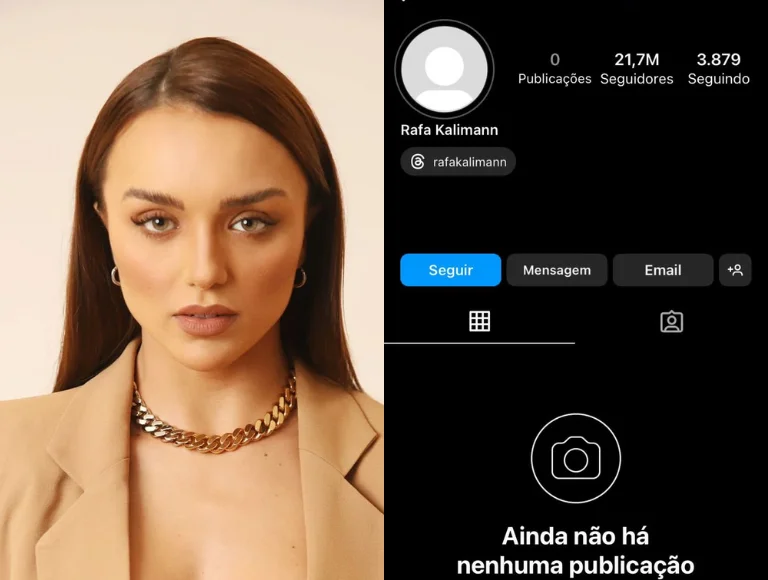 Kalimann vive madrugada de terror com Instagram hackeado, nudes expostos e fotos apagadas
