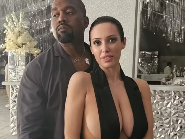 Kanye West e Bianca Censori não estão se divorciando, diz representante do rapper