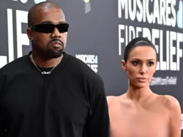 Kanye West teria sofrido prejuízo milionário após ir ao Grammy com a esposa nua