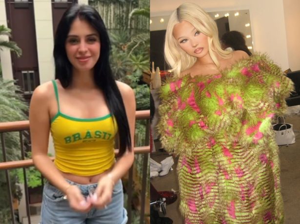 Treta das blogueiras: Que Kardashian é essa que se enfureceu com influenciadora brasileira