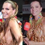 Karen Lopes brilha como musa da Grande Rio e enaltece a cultura do Pará na avenida