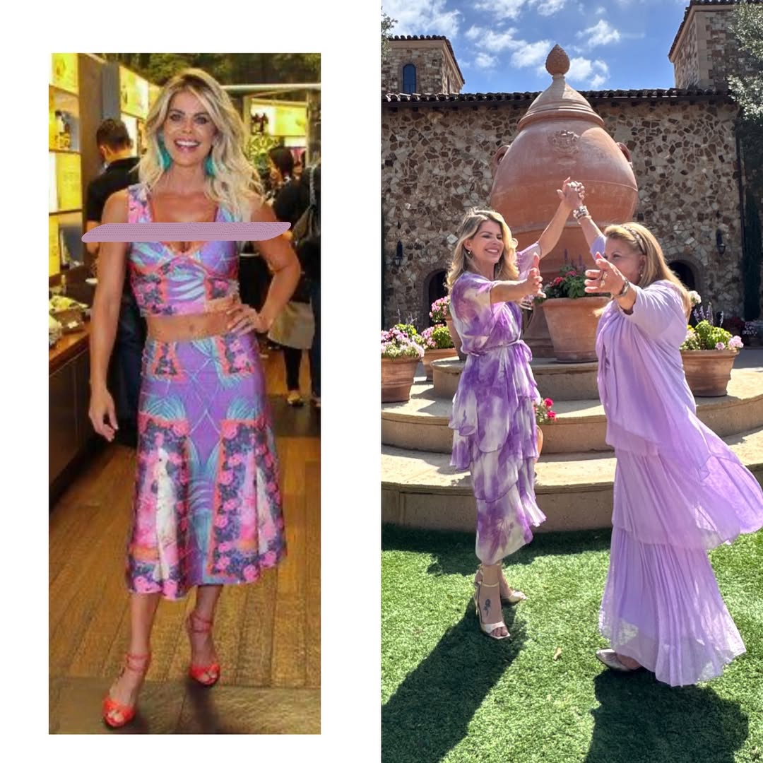 Reprodução: Instagram/Karina Bacchi
