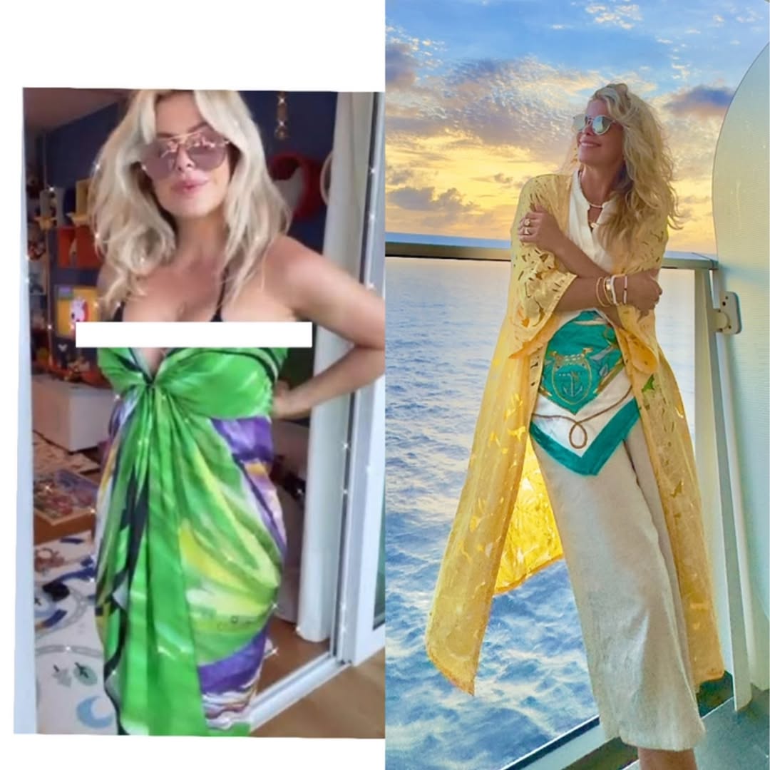 Reprodução: Instagram/Karina Bacchi