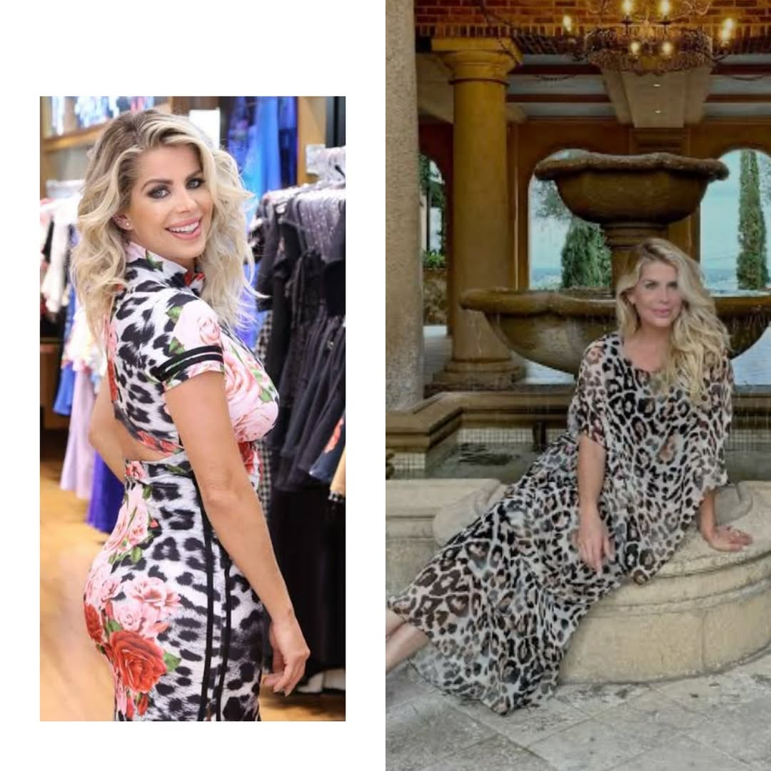 Reprodução: Instagram/Karina Bacchi