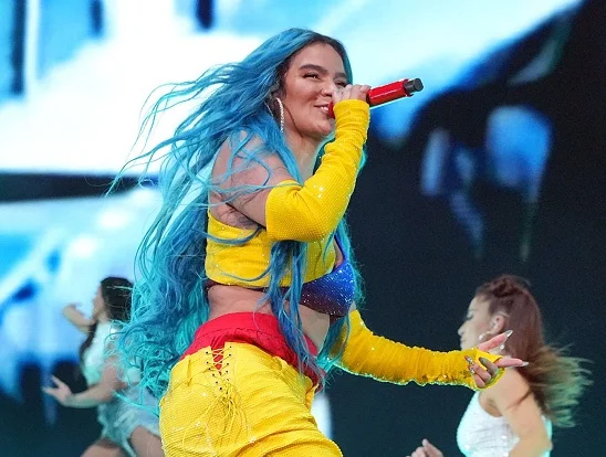 Karol G, a artista da turnê mais rentável da atualidade, abre uma nova era para o Rock in Rio - Portal Leo Dias