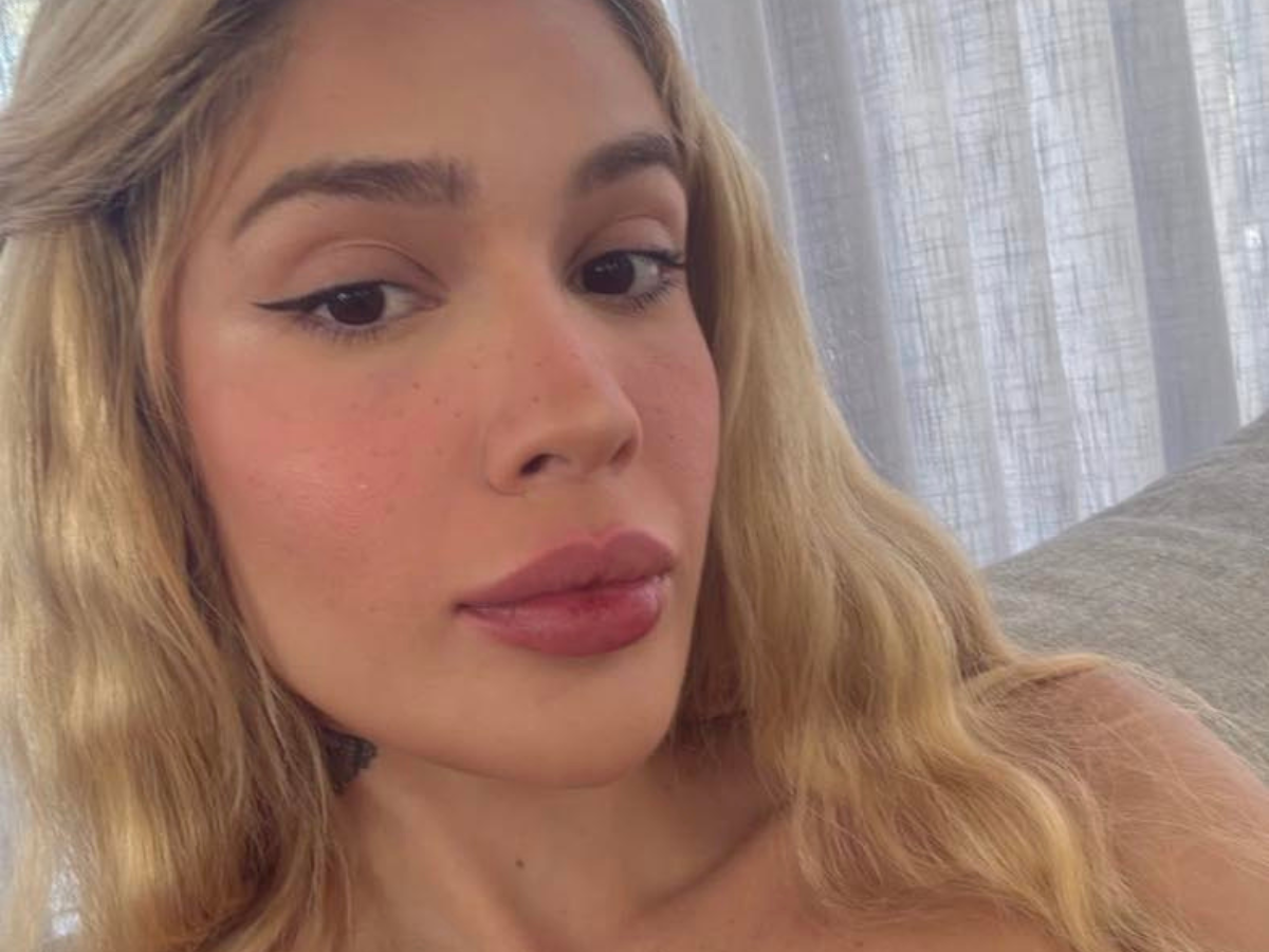 Reprodução/Instagram/@karolinel Reprodução/Instagram/@karolinel