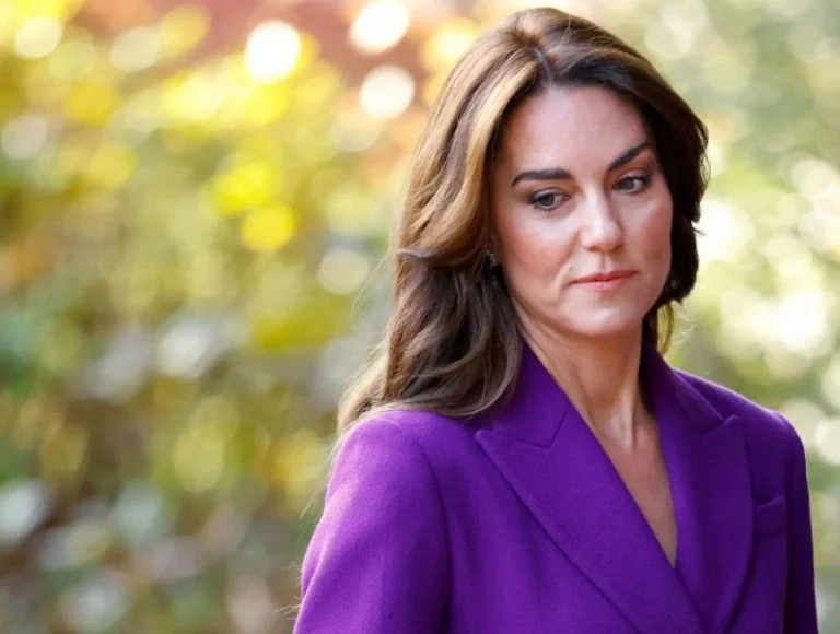 Kate Middleton contrariou  família real ao anunciar câncer, diz jornal