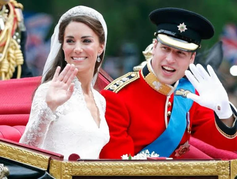 Da faculdade ao palácio: A história de amor de Kate Middleton e príncipe William