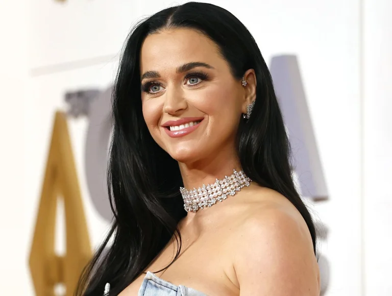 Katy Perry quebra hiato de 6 anos e volta ao Brasil para o Rock in Rio