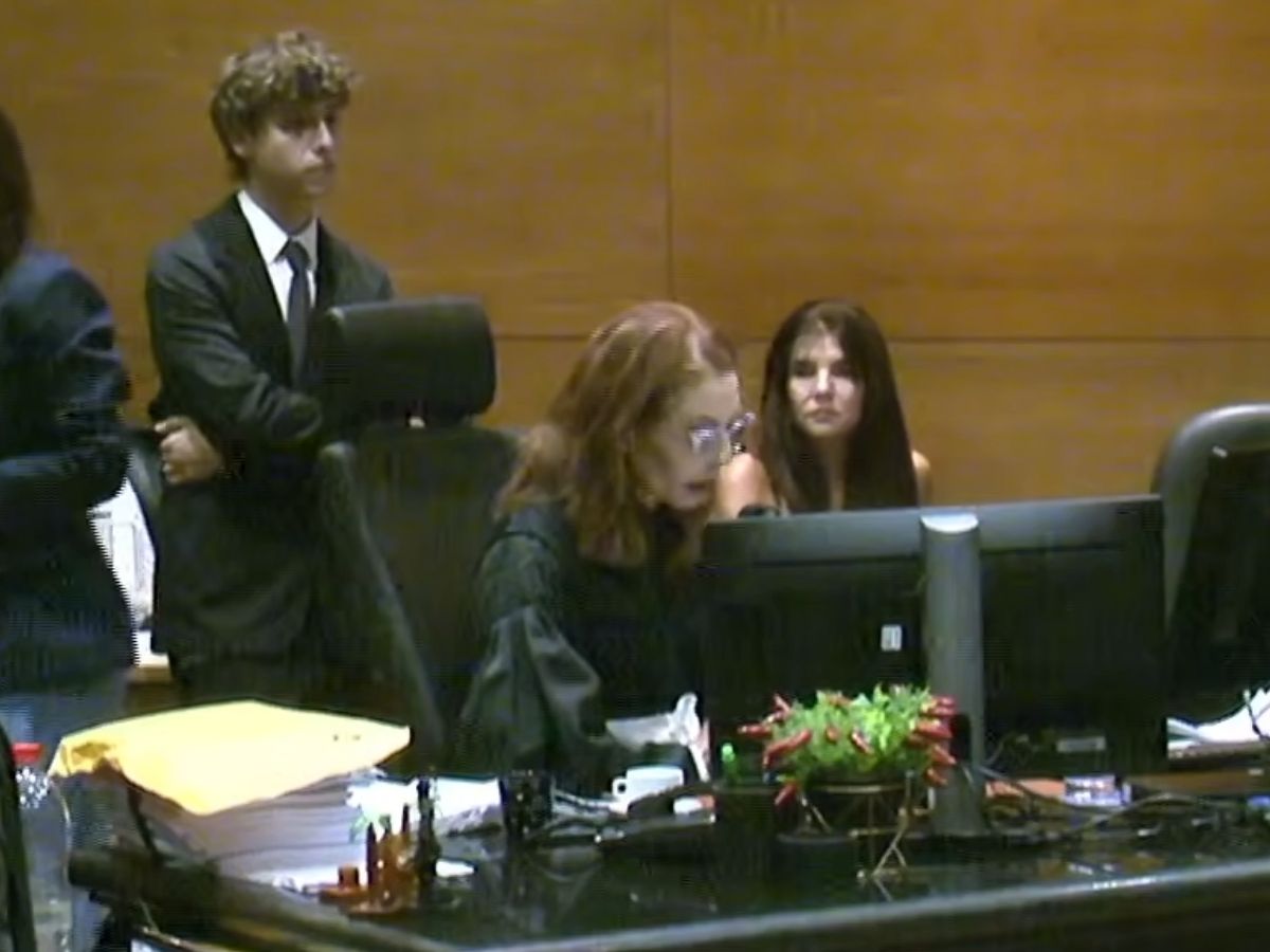 Crédito: Reprodução YouTube/Tribunal de Justiça do Estado do Rio de Janeiro Crédito: Reprodução YouTube/Tribunal de Justiça do Estado do Rio de Janeiro
