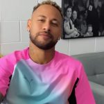 “Sempre quis ser pai de menina”, confessa Neymar após choro em apresentação de Mavie