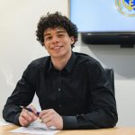 Filho de Marcelo assina primeiro contrato profissional com Real Madrid aos 16 anos