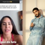 Isabelle Nogueira nega rumores de romance com ator Leo Bittencourt: “Absurdo”